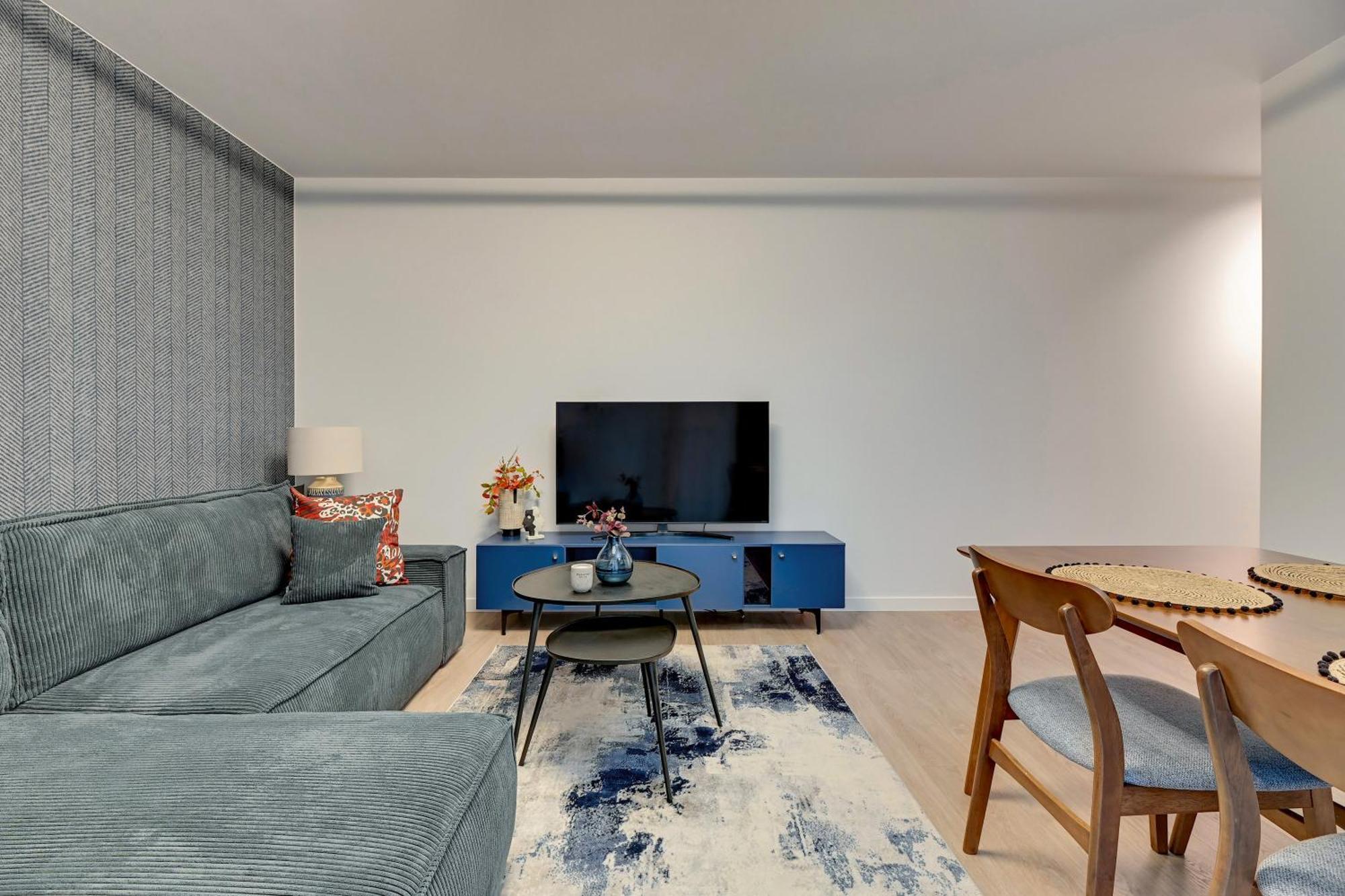 Scala 60G City Center Premium Apartments By Lion Apartments Gdańsk Eksteriør billede